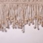 Macrame Wall Hanging Tapestry BOHO Chic Home Decor Art Interior Indian Cotton