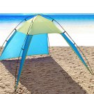 Sun Protection Tent Canopy Portable Outdoor Camping Shade Umbrella Survival Gear