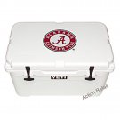 Alabama YETI Cooler Collegiate Series Tundra 45 Camping Boating Cold Ice Chest