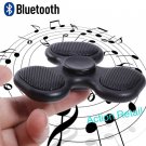 Fidget Spinner LED Flash Light Bluetooth Speaker Autism ADD ADHD Games USB Music