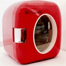 Uber Appliance Refrigerator UB-XL1 Chill Retro Personal Compact Mini Cold Freeze