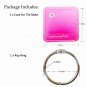 New Stylish Tile Mate Key Finder Case Keychain Tracker Cover Smart Phone Tracer