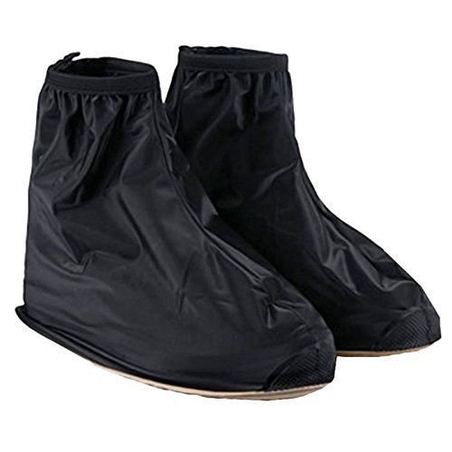 Waterproof Rain Shoe Cover Work Boots Protective Non Slip Anti-Slip Elastic New