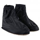 Waterproof Rain Shoe Cover Work Boots Protective Non Slip Anti-Slip Elastic New