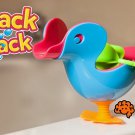Fat Brain Quack Stack Duck Stackable Learning Buildable Educational IQ Bath Toy