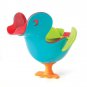 Fat Brain Quack Stack Duck Stackable Learning Buildable Educational IQ Bath Toy