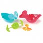 Fat Brain Quack Stack Duck Stackable Learning Buildable Educational IQ Bath Toy