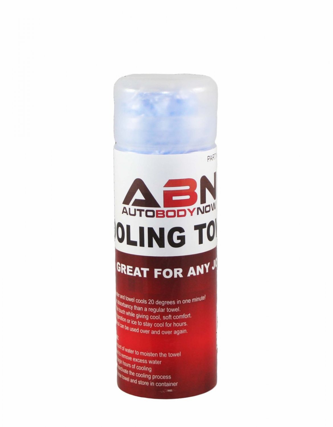 ABN Evaporative Ultimate Instant Arctic Cooling Towel Sports Yoga Fitness Gear