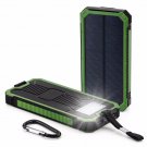 Universal Solar Charger Power Bank Portable External Battery Reuseable Port USB