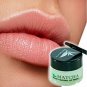 Moisturizing Green Tea Matcha Plumping Lip Mask Balm Overnight Cream Youth Serum