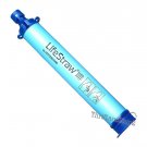 New LifeStraw Portable Drinking Water Filter Survival Gear Clean Emergency Safe
