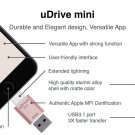 TEKQ Apple iPhone 32G USB uDrive Mini Card Reader iPad 32G MF MicroSD Memory New