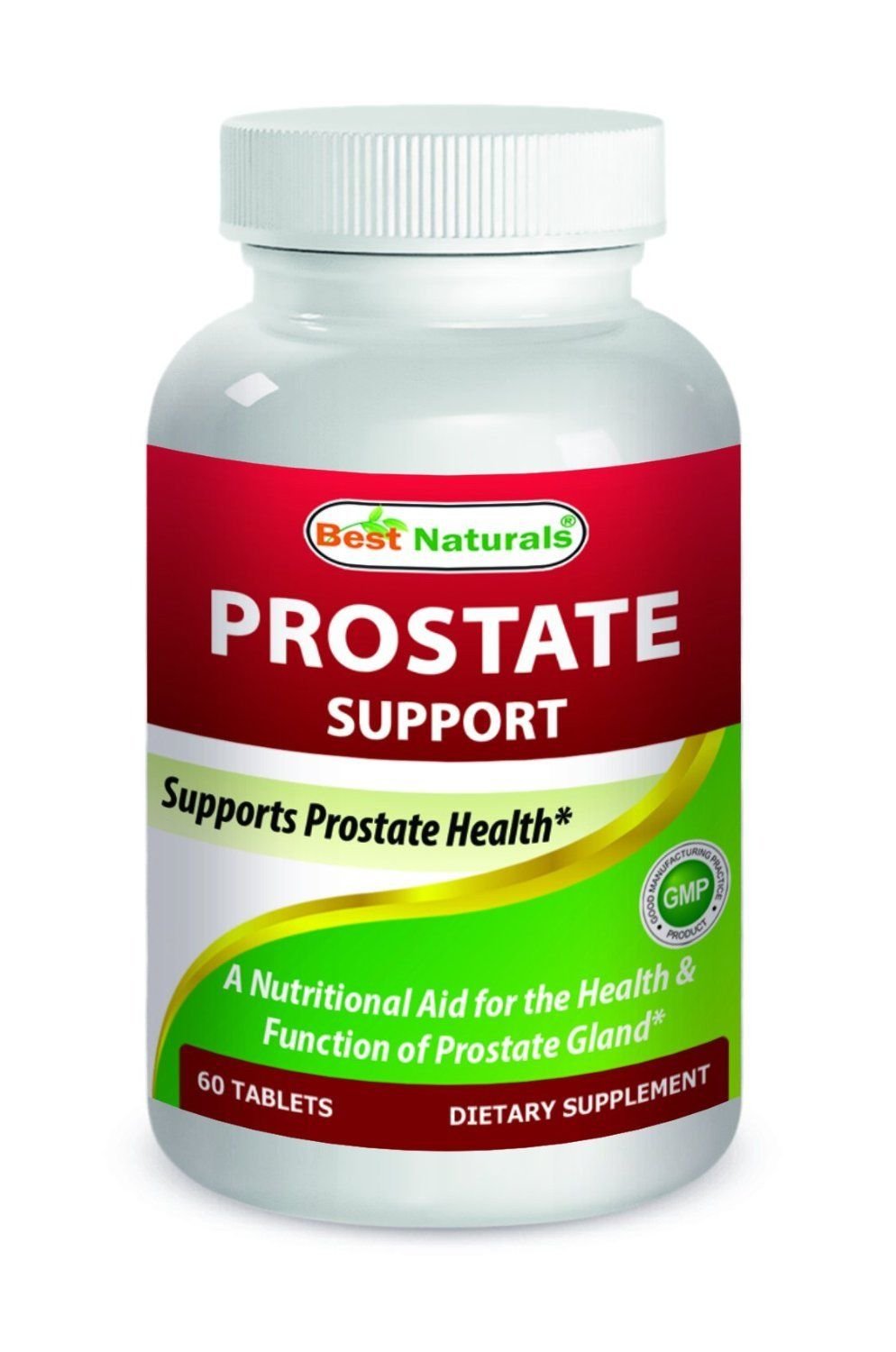 Best Naturals Prostate Support 60 Tablets
