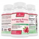 Natrogix Pure Raspberry Ketones Extract 60 Capsules