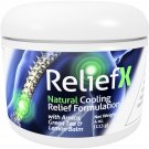 ReliefX 4oz. Pain Relief Cream with Arnica - May Help Relieve Soreness in Muscle