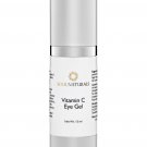 Vitamin C Eye Gel - Reduces Dark Circles, Puffiness, Fine Lines & Wrinkles