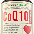 Vimerson Health CoQ10 Ubiquinone 200mg. Promotes Cardiovascular HealthCellular