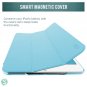 iPad Mini 4 Case - Shell Folio for iPad Mini 4 by Silk - Blue