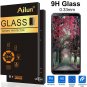 LG G6 Screen Protector,[3 Packs]by Ailun,Tempered Glass,9H Hardness, 2.5D Edge