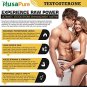 NusaPure Testosterone Booster: Testosterone Ultimate with Tribulus Terrestris