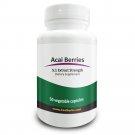 Real Herbs Acai Berry 400mg - Acai Berry Extract 5:1 50 Capsule