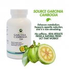 60% HCA, Pure Garcinia Cambogia Extract - Extra Strength - Natural Weight Loss