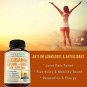 Glucosamine Bioperine MSM Ginger & Kava Kava - 100% Vegan Joint Pain Relief Supp