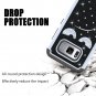 Galaxy S8 Plus Case, UrSpeedtekLive [Shock Absorpt] Studded Rhinestone Bling