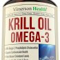 Krill Oil Omega 3 EPA High Quality Gel 1 Month Supply