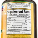 Omega 3 EPA DHA Supplement. 2000mg Omega 3 Fish Oil. Supports Heart