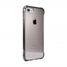 iPhone 7 Case, intelliARMOR Dura Series [Smoke] - Premium Shock Absorption
