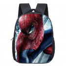 spiderman 01 12" Kids Students School Backpack