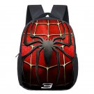 spiderman 06 12" Kids Students School Backpack