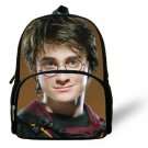 harry potter 03 12" Kids Students School Backpack