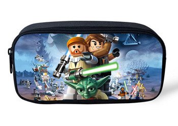 Star wars Lego 03 pen bag For Children Boys Girls Students