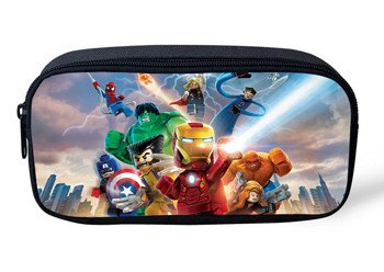 Star wars Lego 04 pen bag For Children Boys Girls Students
