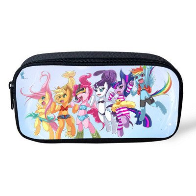 My Little Pony 01 pen bag For Children Boys Girls Students