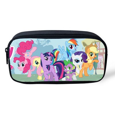 My Little Pony 02 pen bag For Children Boys Girls Students
