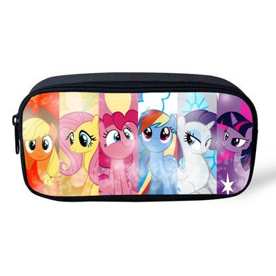 My Little Pony 03 pen bag For Children Boys Girls Students