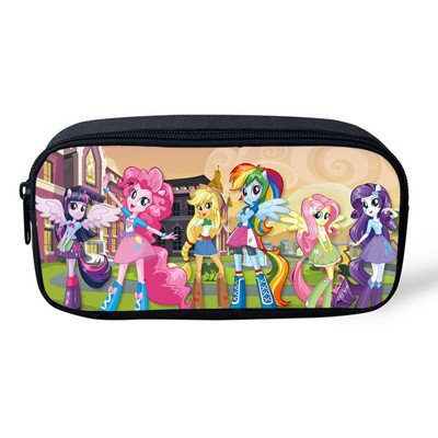 My Little Pony 04 pen bag For Children Boys Girls Students