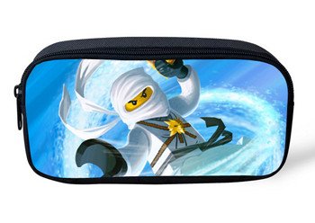 Ninjago Lego 02 pen bag For Children Boys Girls Students