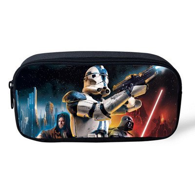 Star Wars 01 pen bag For Children Boys Girls Students