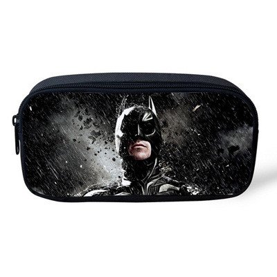 Superhero 04 pen bag For Children Boys Girls Students