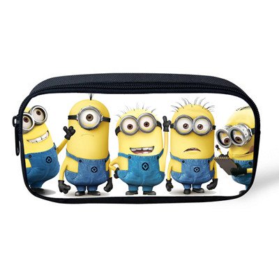 Minion 01 pen bag For Children Boys Girls Students