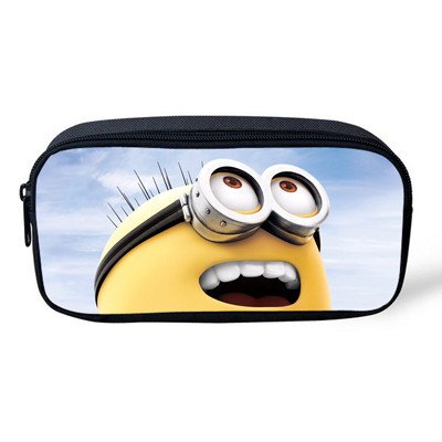 Minion 03 pen bag For Children Boys Girls Students