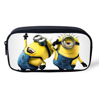 Minion 04 pen bag For Children Boys Girls Students