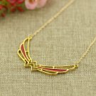 Wonder Woman #02 Symbol Collar Necklace Jewelry Wonder Woman