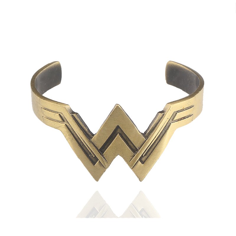 Wonder Woman #06 Wonder Woman bangles Crown bracelets jewelry