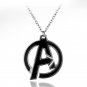 The Avengers #02 mark necklace Pendant Jewelry long necklace