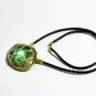 Doctor Strange #01 Glow in Dark Eye Shape necklace jewelry